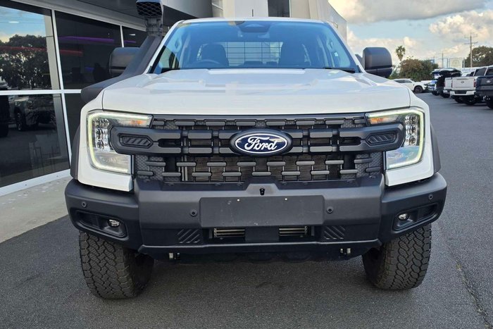 2025 Ford Ranger Super Duty
