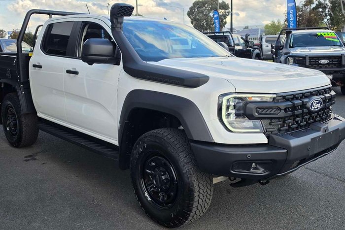 2025 Ford Ranger Super Duty