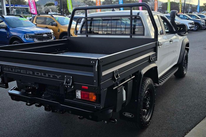 2025 Ford Ranger Super Duty