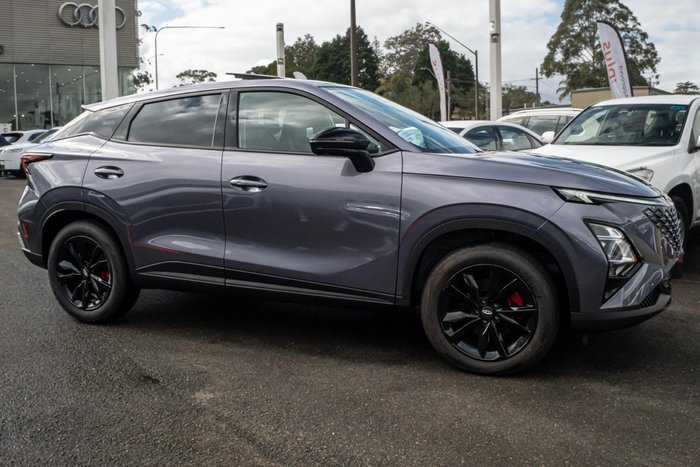2025 Chery C5 Ultimate