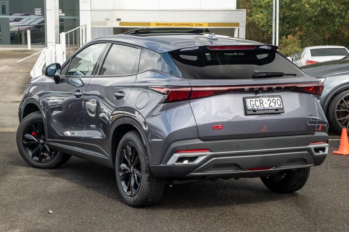 2025 Chery C5