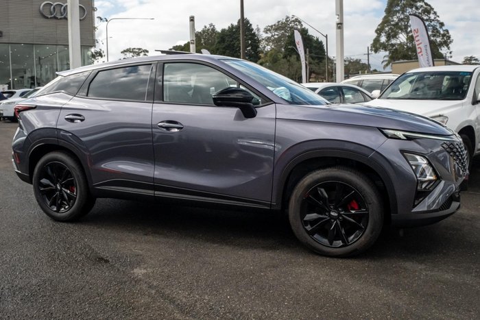 2025 Chery C5