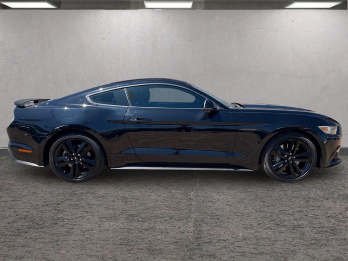 2017 Ford Mustang (No Badge)