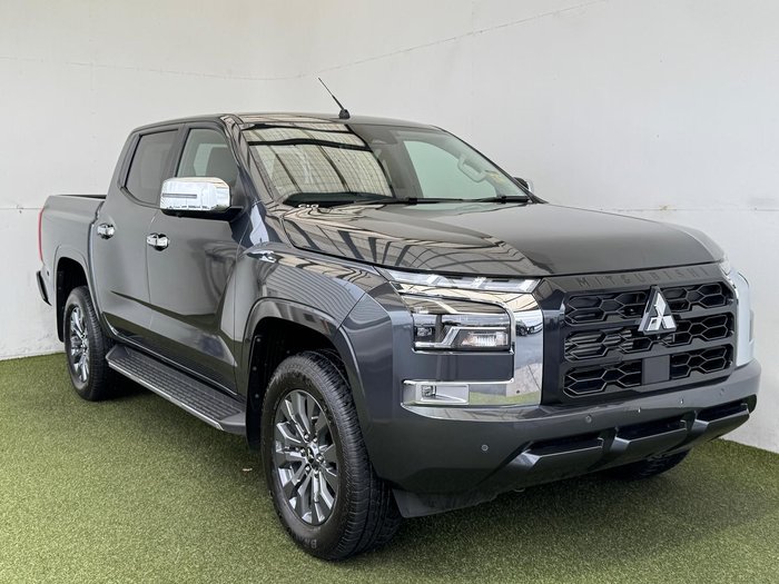 2025 Mitsubishi Triton GLS