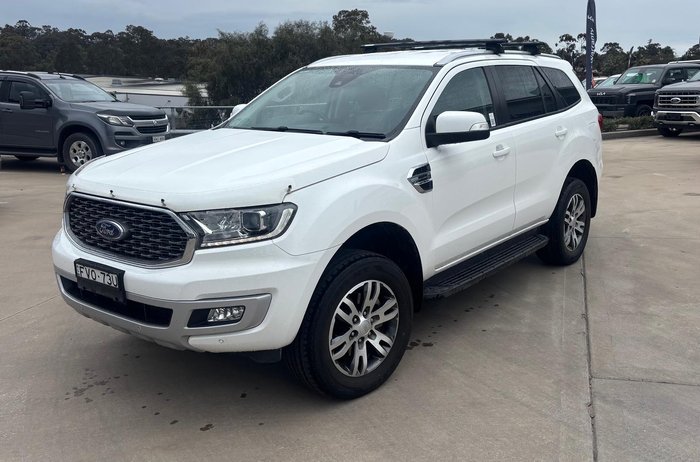 2021 Ford Everest
