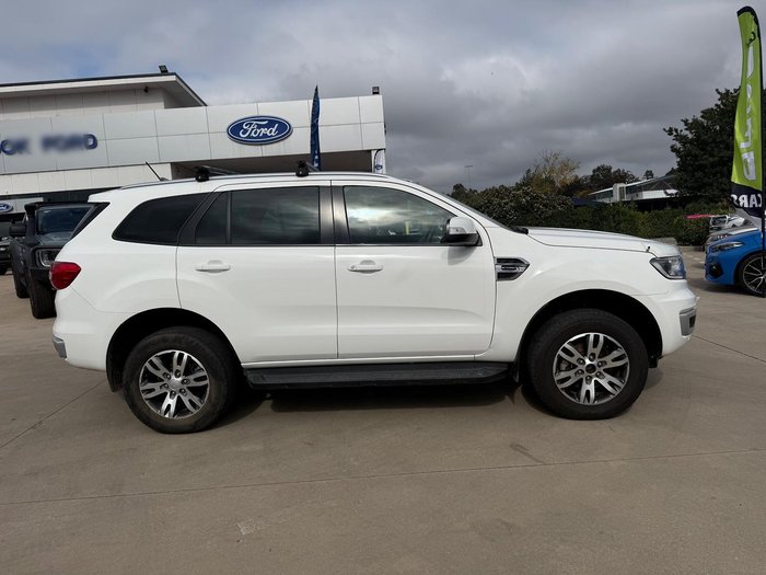 2021 Ford Everest Trend
