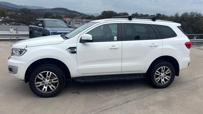 2021 Ford Everest Trend