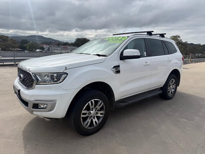 2021 Ford Everest