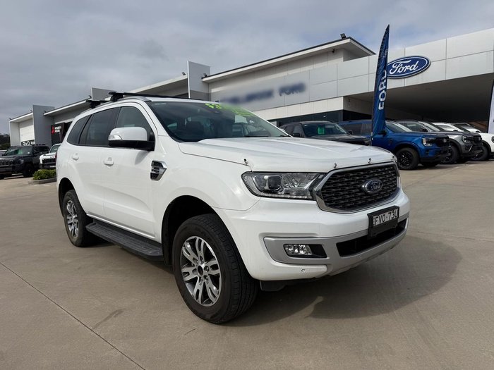 2021 Ford Everest