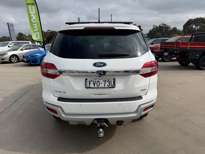 2021 Ford Everest Trend