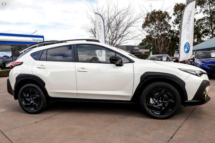 2026 Subaru Crosstrek Sport