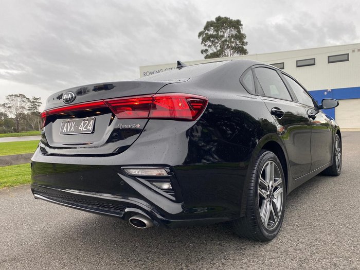 2018 Kia Cerato Sport+