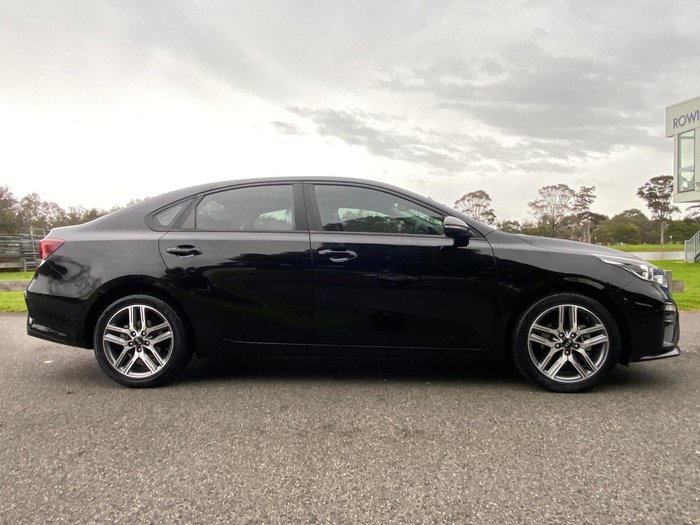2018 Kia Cerato Sport+