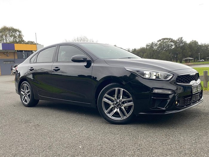 2018 Kia Cerato