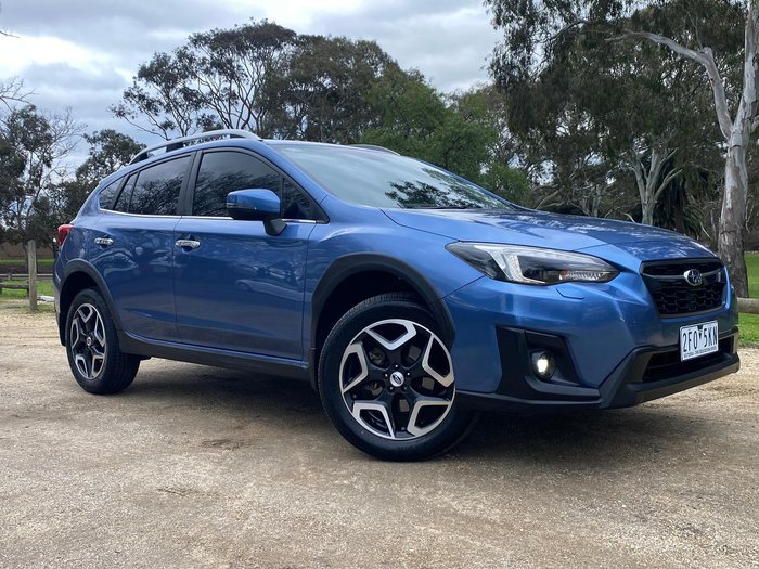 2019 Subaru XV