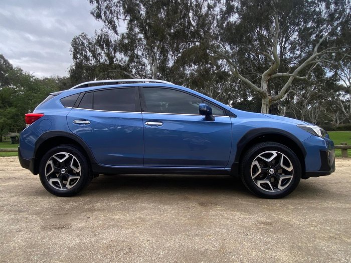 2019 Subaru XV