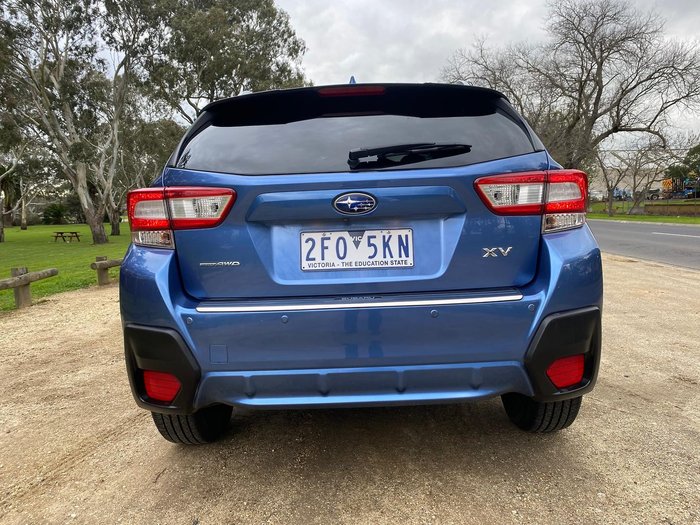 2019 Subaru XV