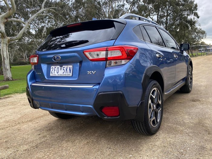 2019 Subaru XV