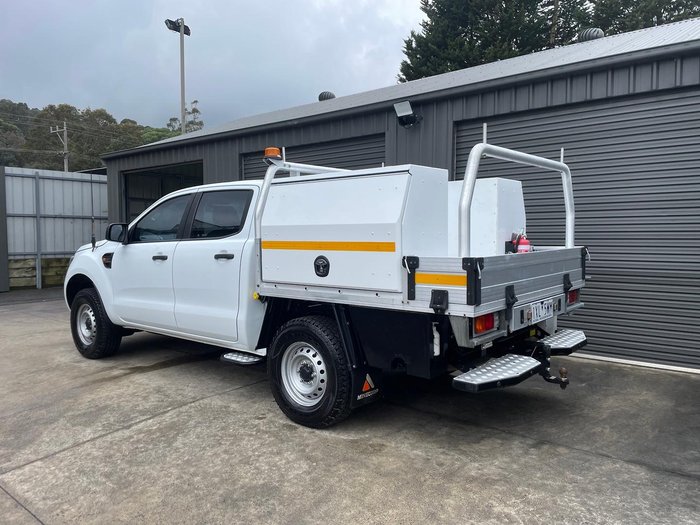 2018 Ford Ranger XL Hi-Rider