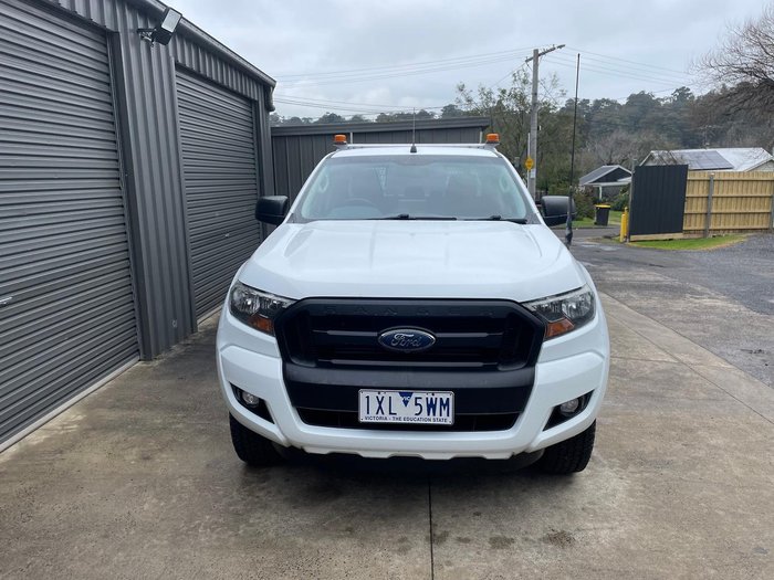 2018 Ford Ranger XL Hi-Rider