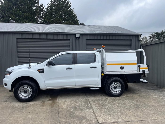2018 Ford Ranger XL Hi-Rider
