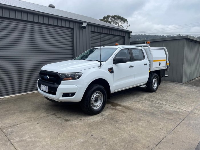 2018 Ford Ranger
