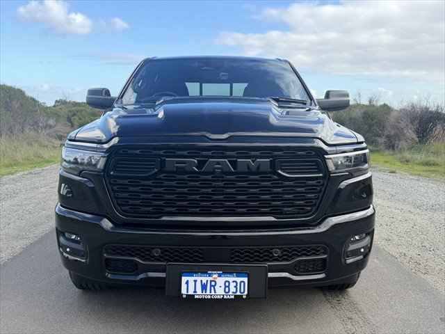 2026 RAM 1500 Express Black Edition Hurricane SO
