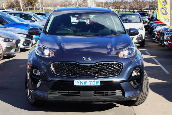 2019 Kia Sportage Si Premium QL MY19