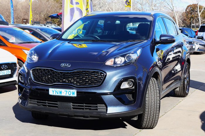 2019 Kia Sportage Si Premium QL MY19