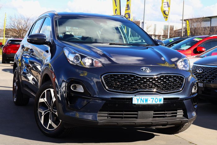 2019 Kia Sportage