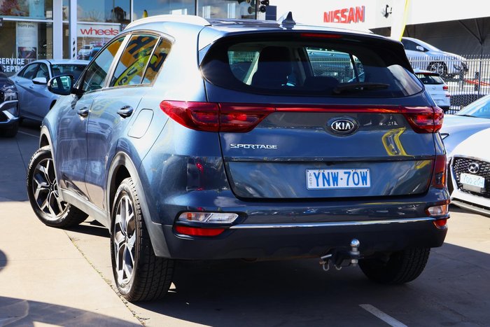 2019 Kia Sportage Si Premium QL MY19