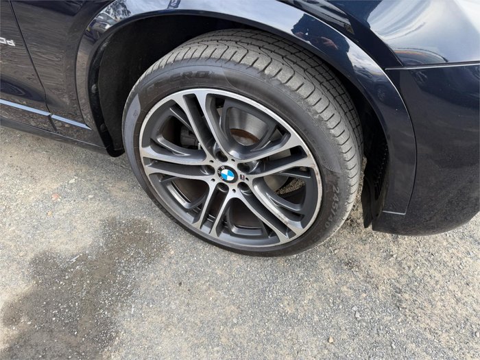 2016 BMW X3 xDRIVE20d