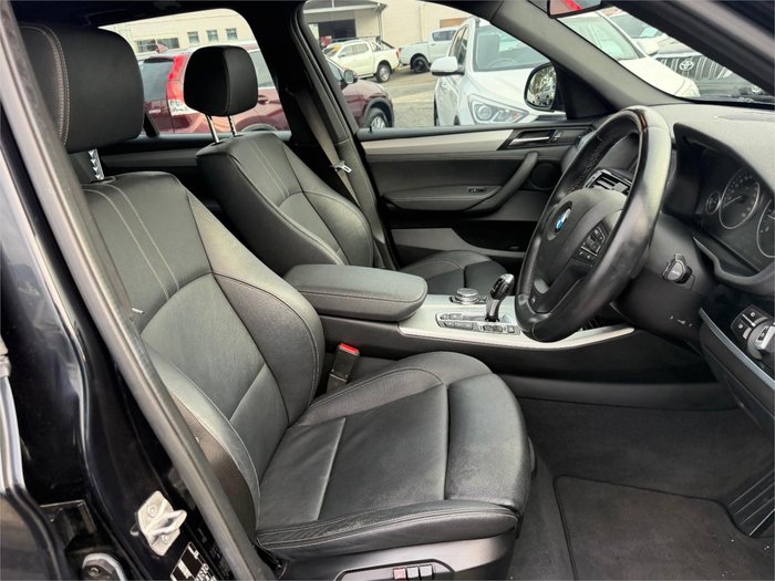 2016 BMW X3 xDRIVE20d