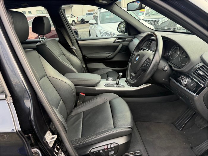 2016 BMW X3 xDRIVE20d