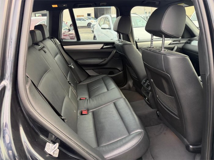 2016 BMW X3 xDRIVE20d
