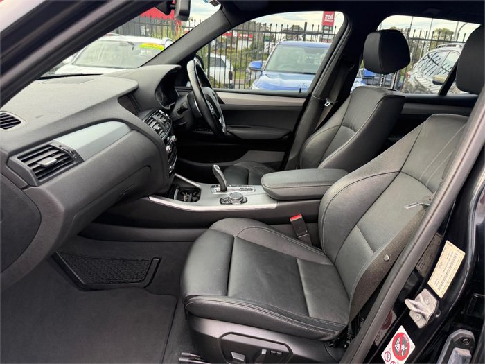 2016 BMW X3 xDRIVE20d