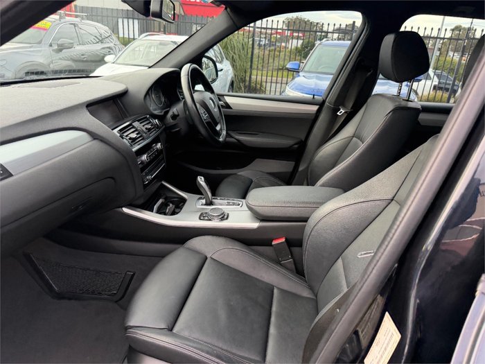 2016 BMW X3 xDRIVE20d