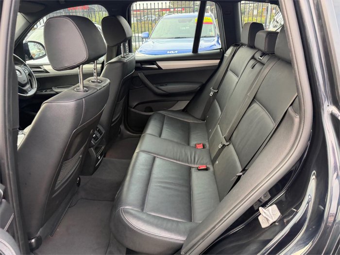 2016 BMW X3 xDRIVE20d