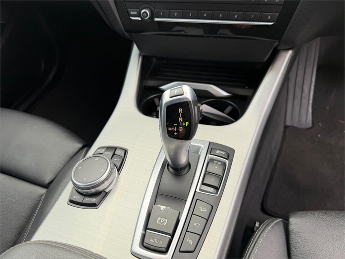 2016 BMW X3 xDRIVE20d