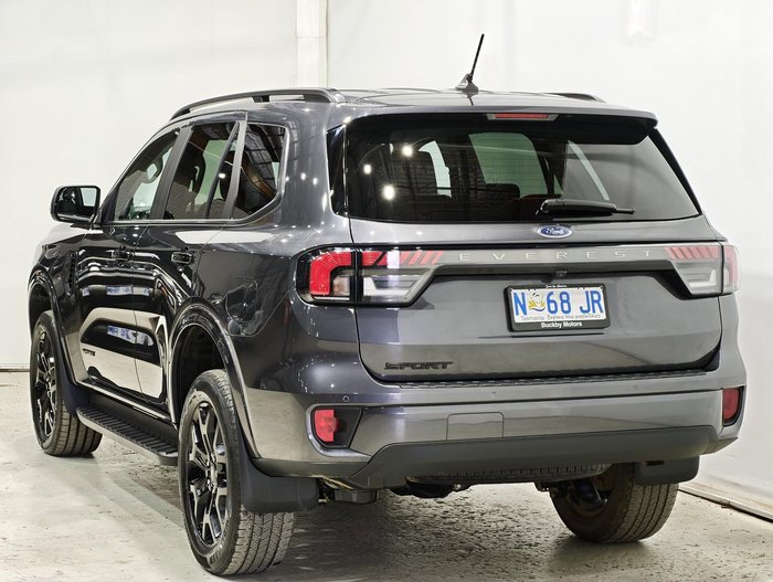 2024 Ford Everest Sport