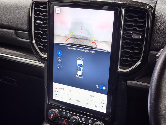 2024 Ford Everest Sport