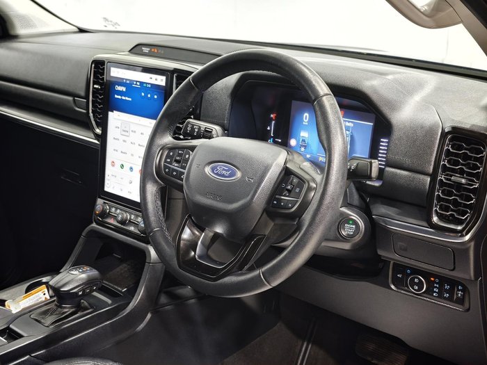 2024 Ford Everest Sport