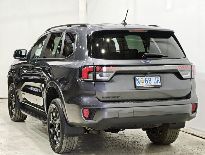 2024 Ford Everest Sport