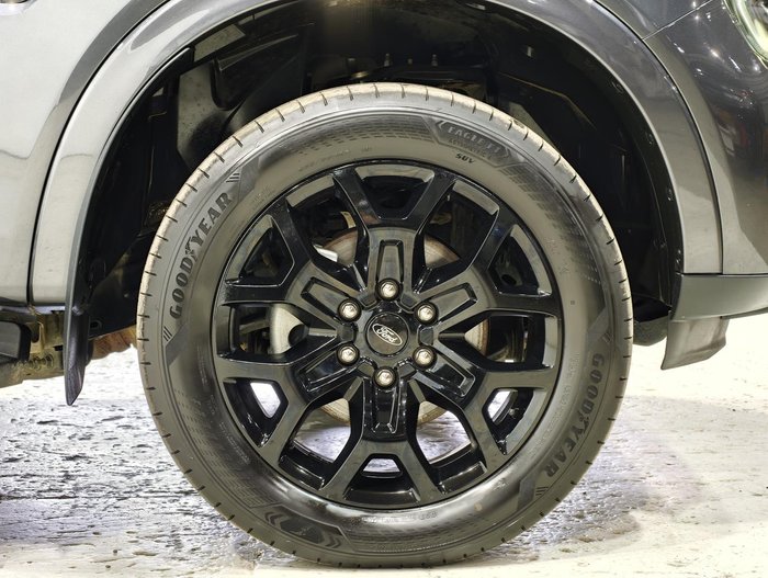 2024 Ford Everest Sport