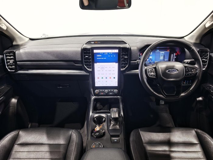 2024 Ford Everest Sport