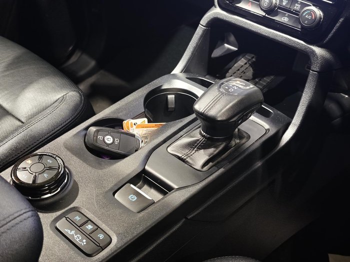 2024 Ford Everest Sport