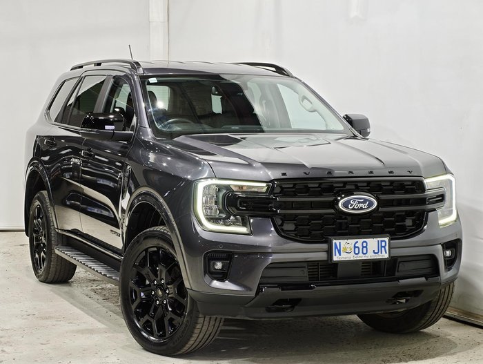2024 Ford Everest