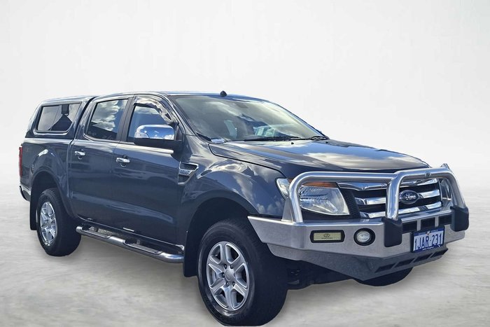 2015 Ford Ranger XLT