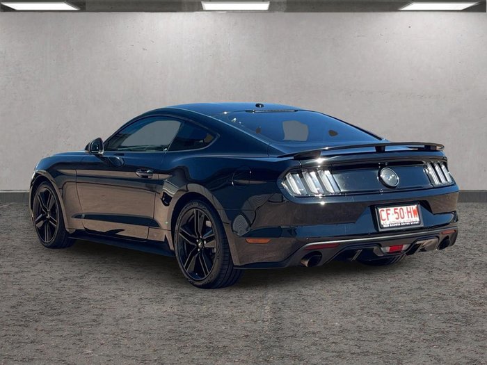 2017 Ford Mustang (No Badge)