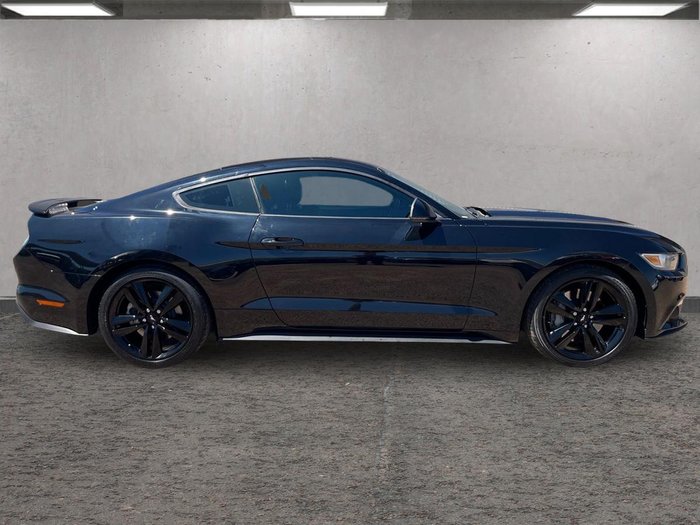 2017 Ford Mustang (No Badge)